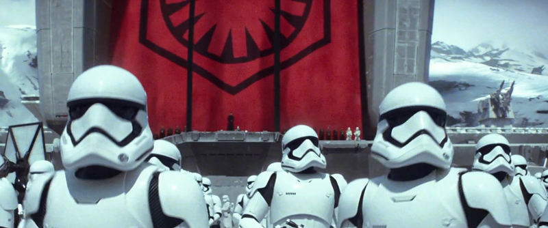 Illustration for article titled First Inevitable Wave of Star Wars Screencaps